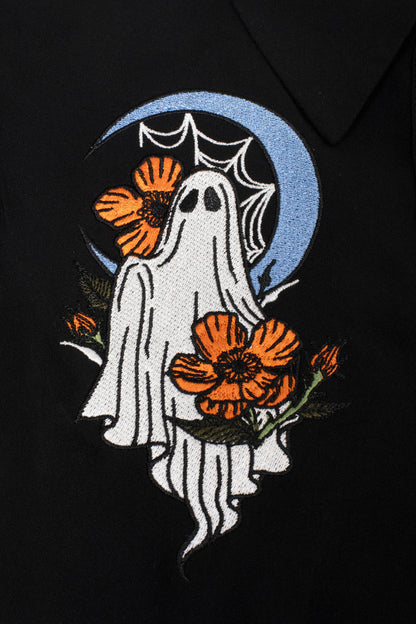 Gorgeous Ghoul Gal Blouse