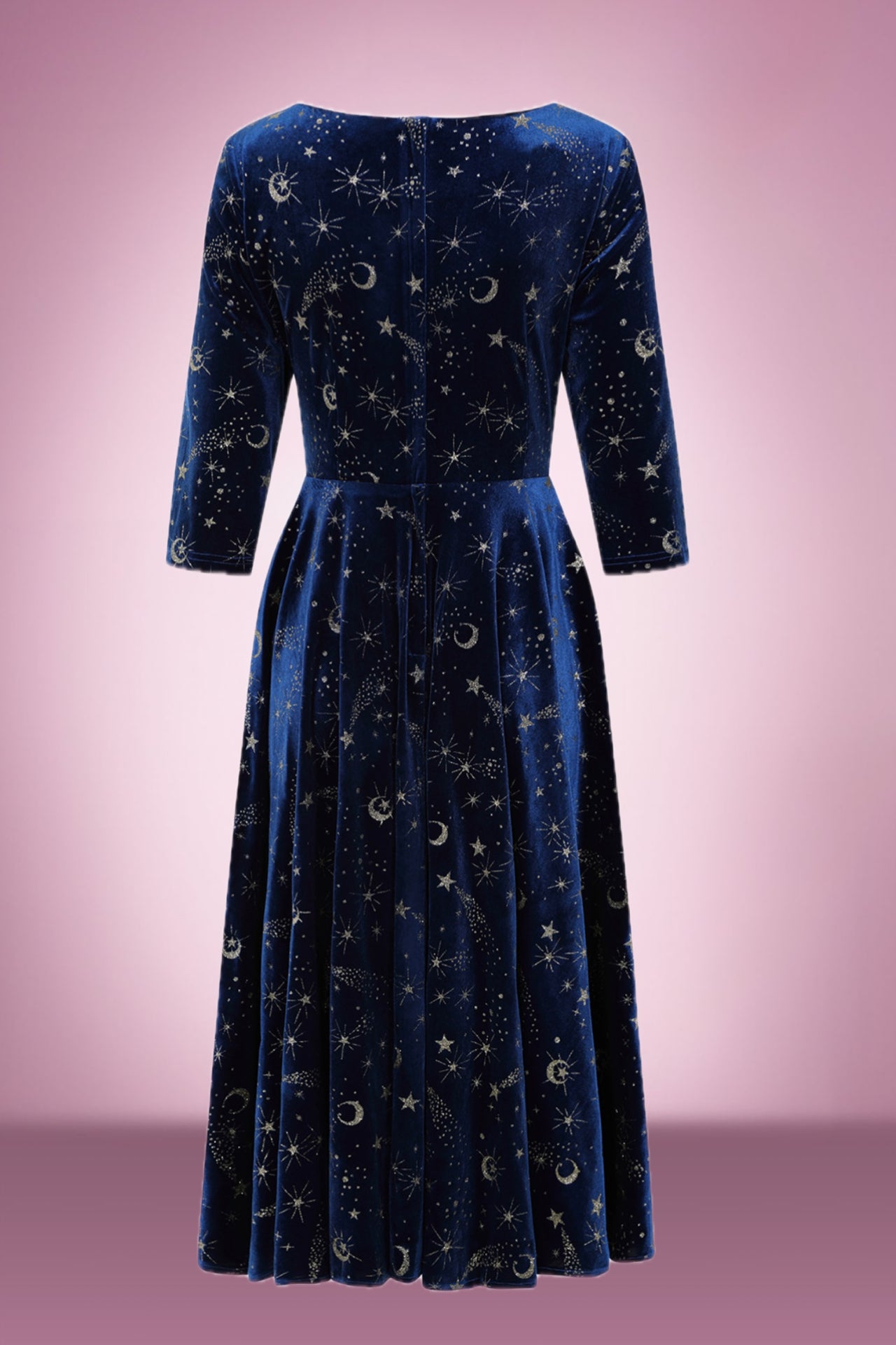 Blue Luna Celestial Dress