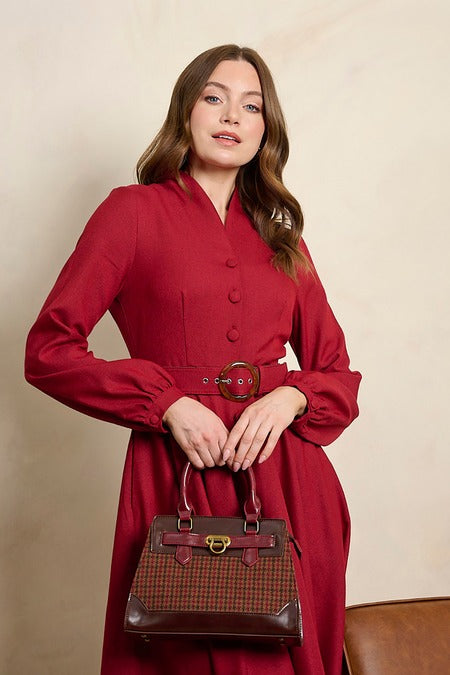 Ms Tweedy Handbag