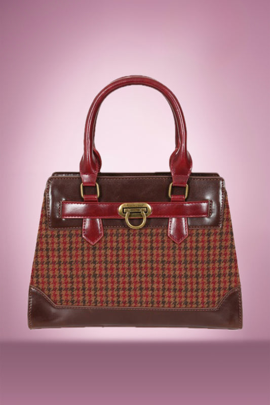 Ms Tweedy Handbag
