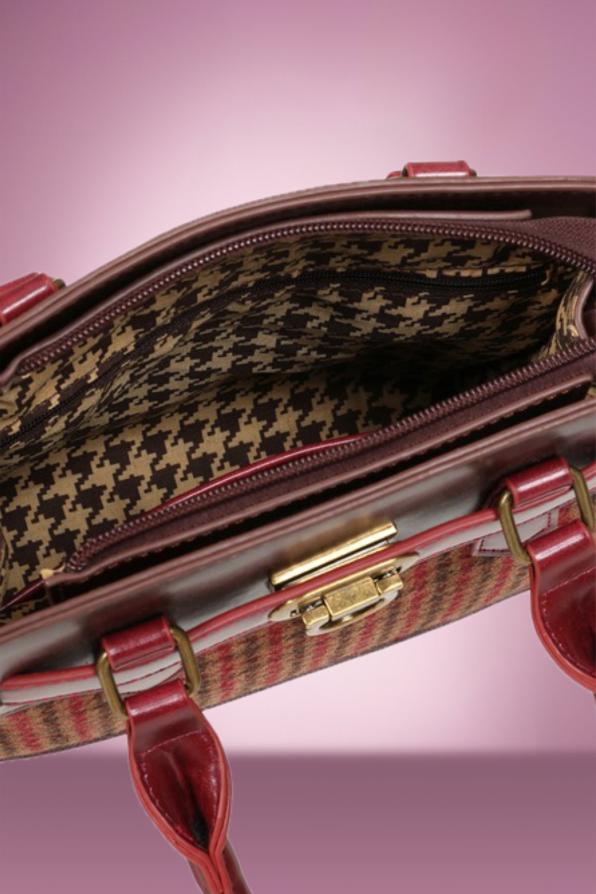 Ms Tweedy Handbag