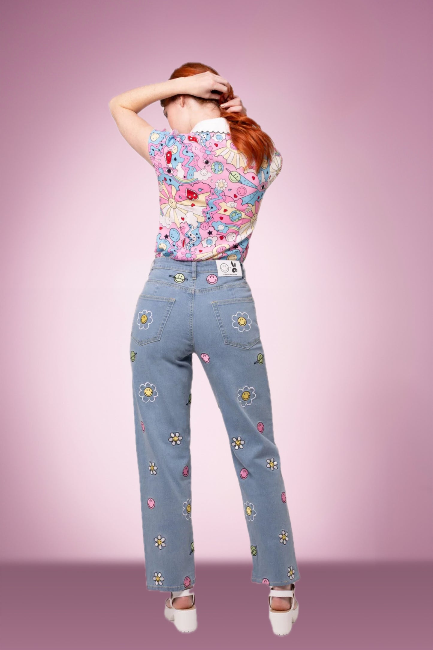 Smiley Jeans