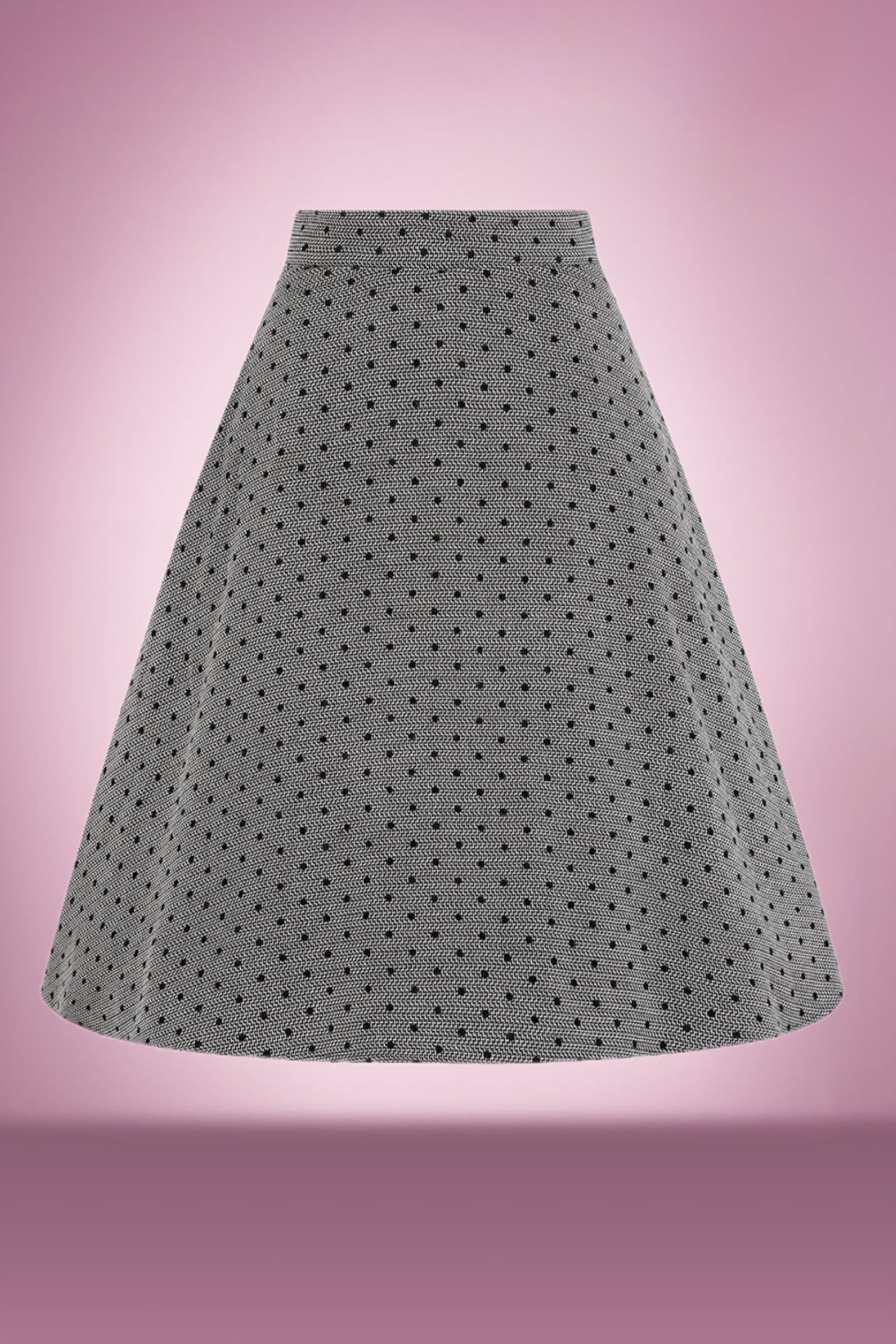 Polka Annie Rose Skirt