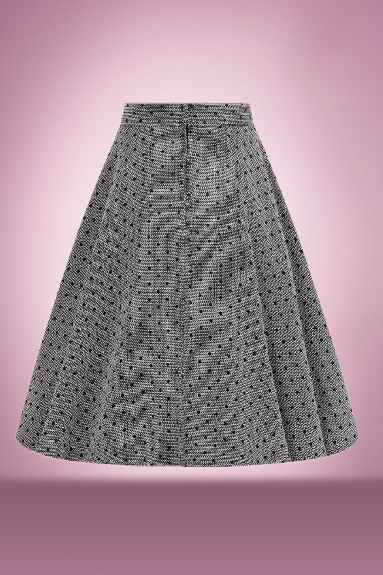 Polka Annie Rose Skirt