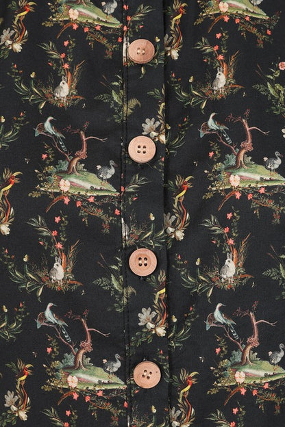 Nature Wonderland Blouse