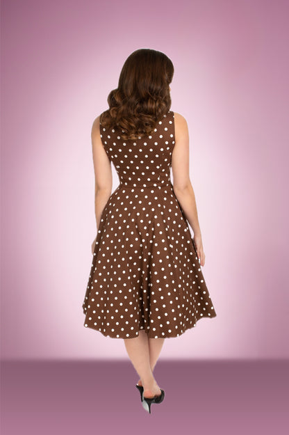 Pretty Woman Swing Dress