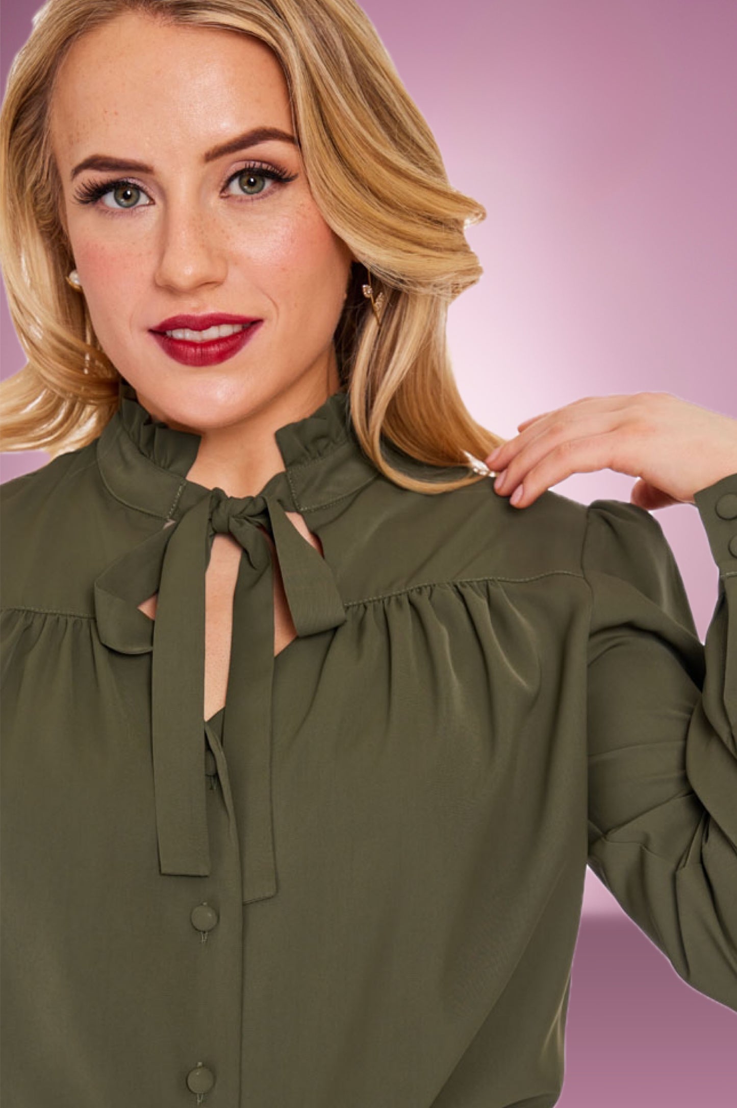 Rita Blouse