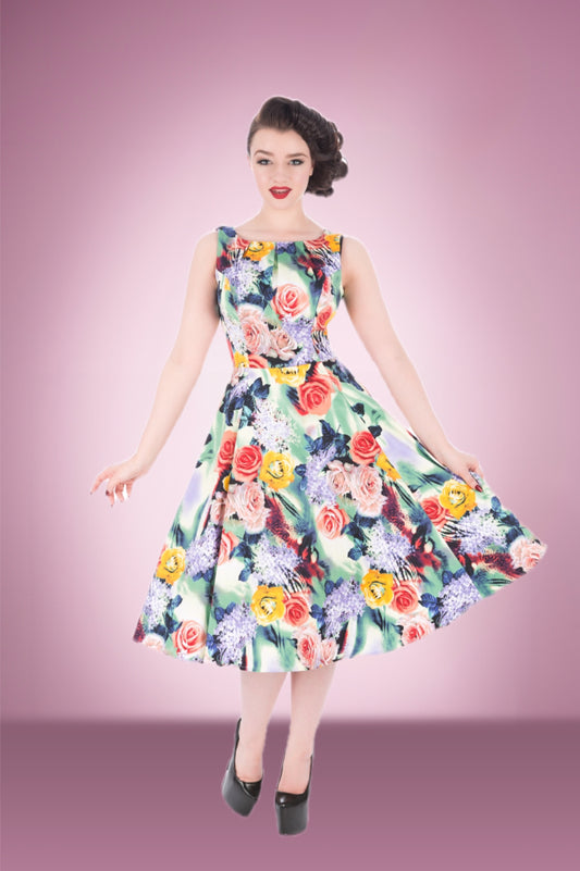 Annabella Swing Dress