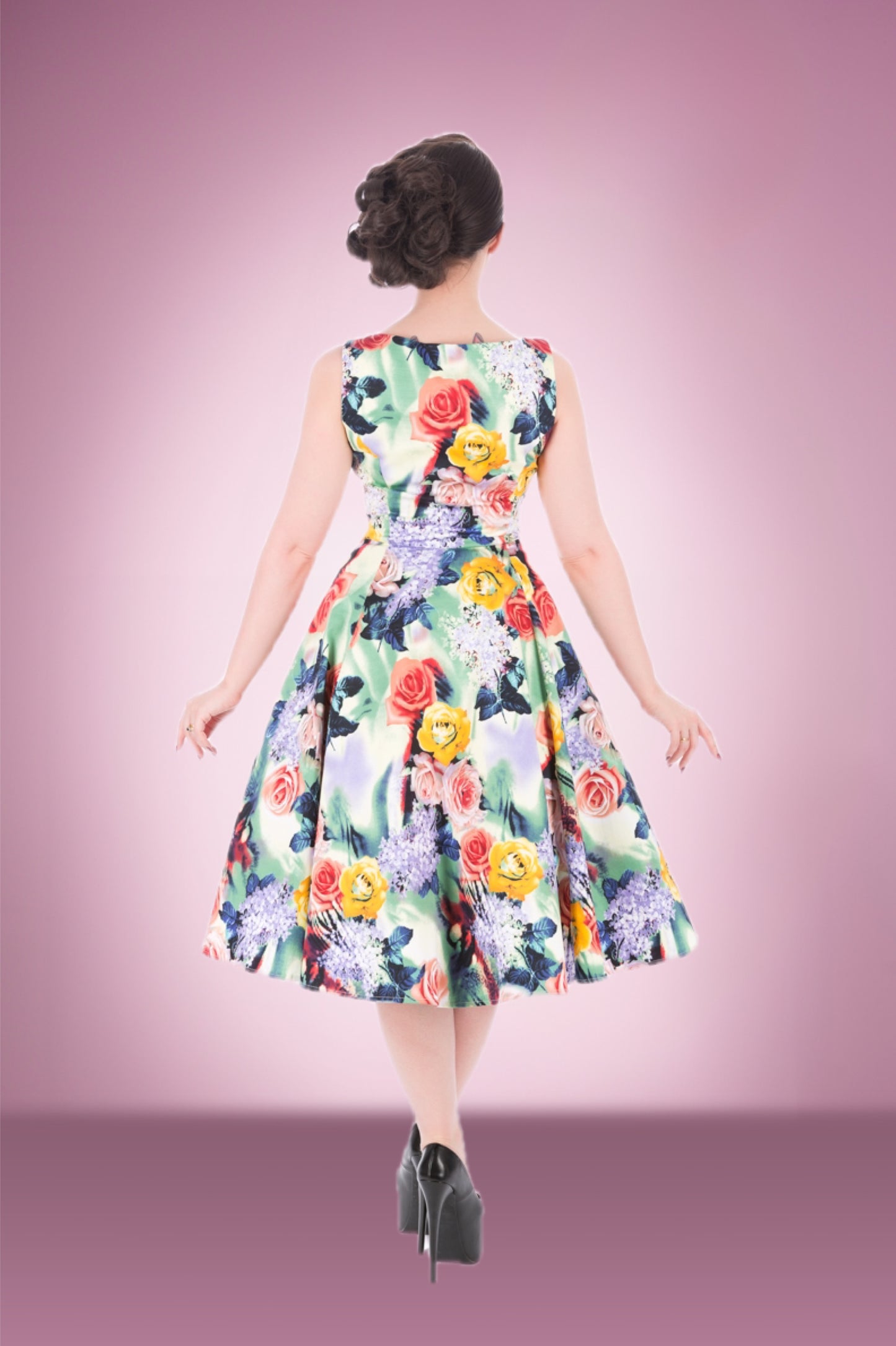 Annabella Swing Dress