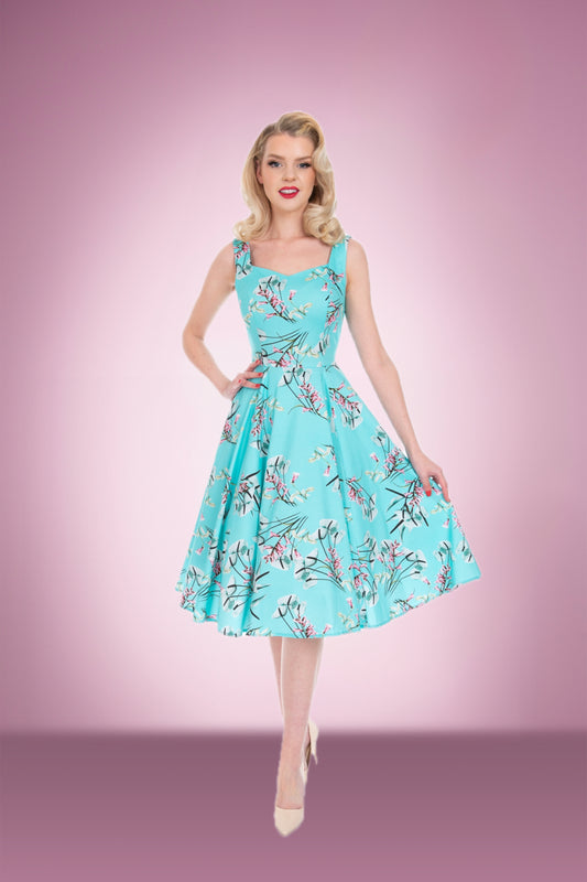 Sandra Swing Dress