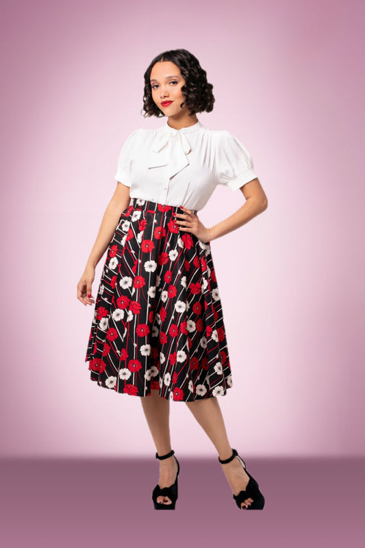Poppy Swing Skirt