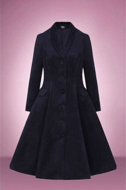 Caterina Swing Coat