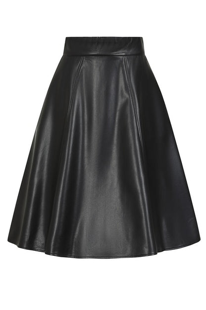 Daphne Swing Skirt
