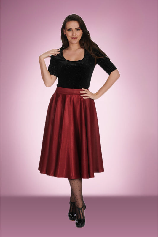 Tabatha Swing Skirt