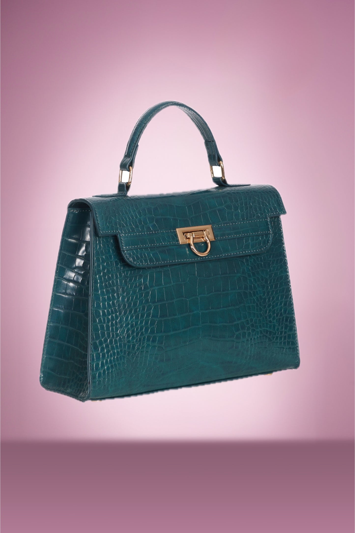 Joanie Handbag - Green