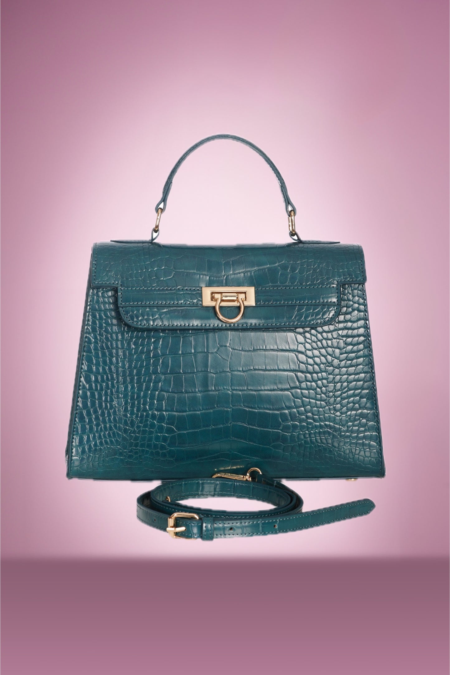 Joanie Handbag - Green