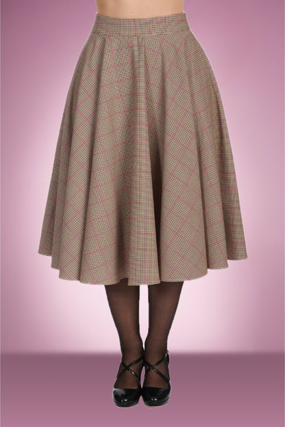 Hazel Swing Skirt