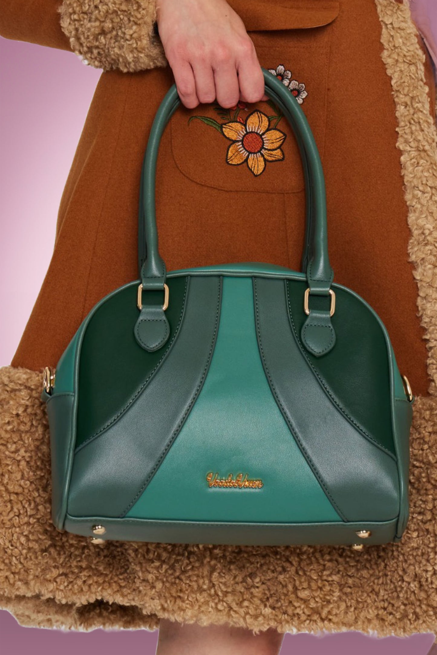 Bowling Green Handbag