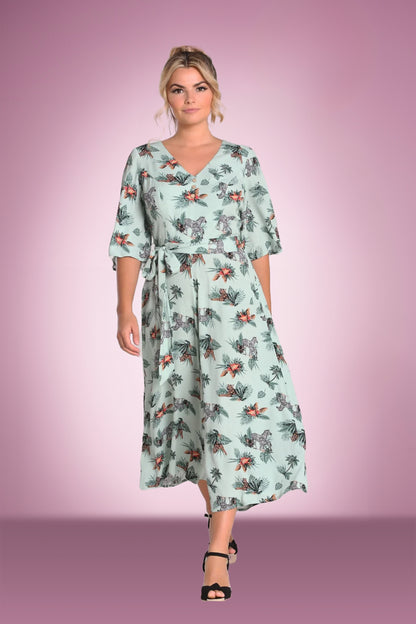 Safari jumpsuit