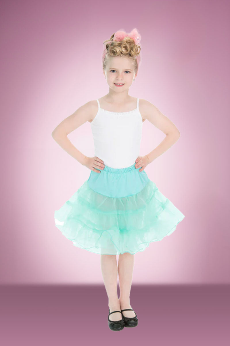 Mint Children’s Petticoat