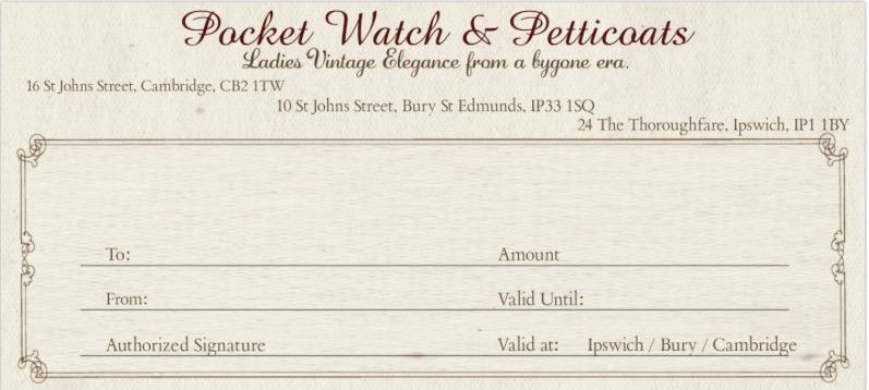 Gift Voucher Preview Image