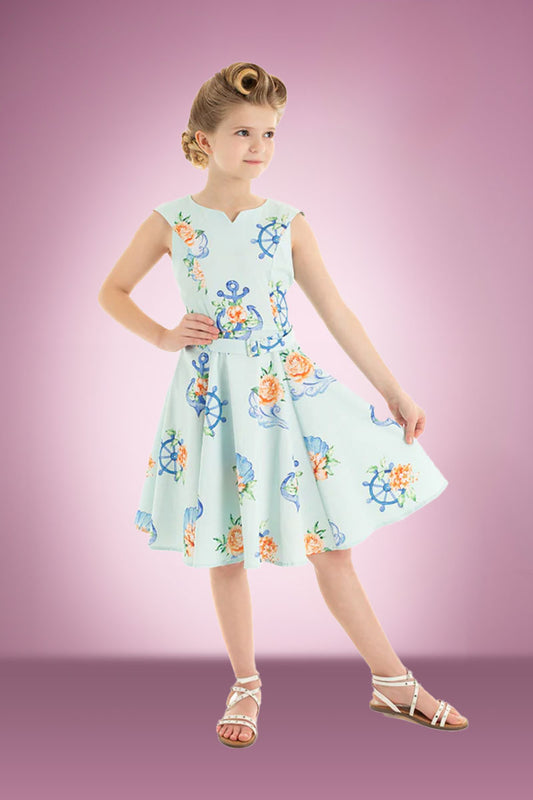 Petra Children’s Swing Dress