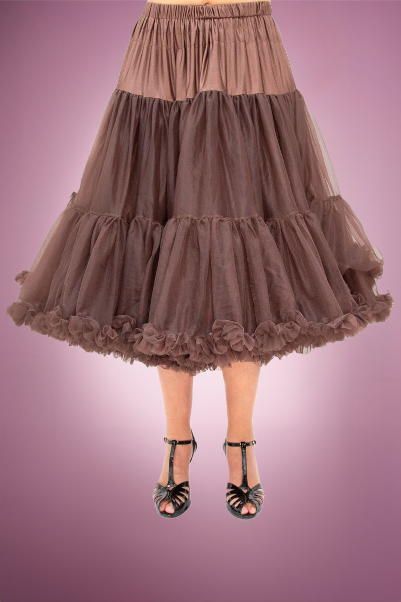 Petticoat Brown