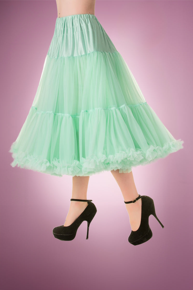 Petticoat Mint