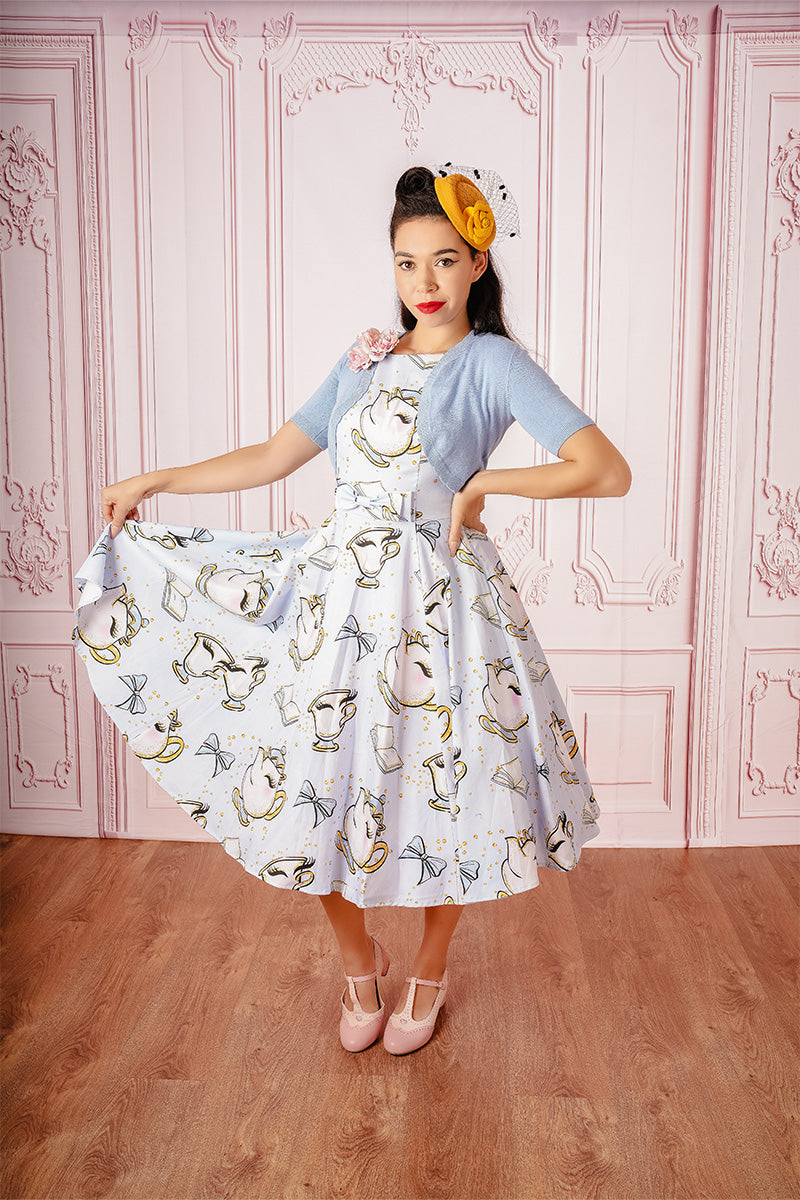 Alice in wonderland swing dress hotsell