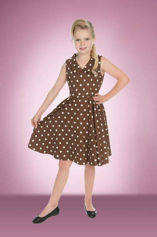 Pretty Woman Children’s Swing Dress