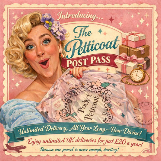 The Petticoat Post Pass