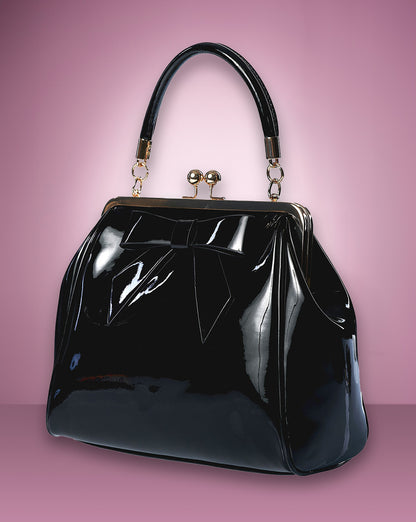Tallulah Handbag - Black